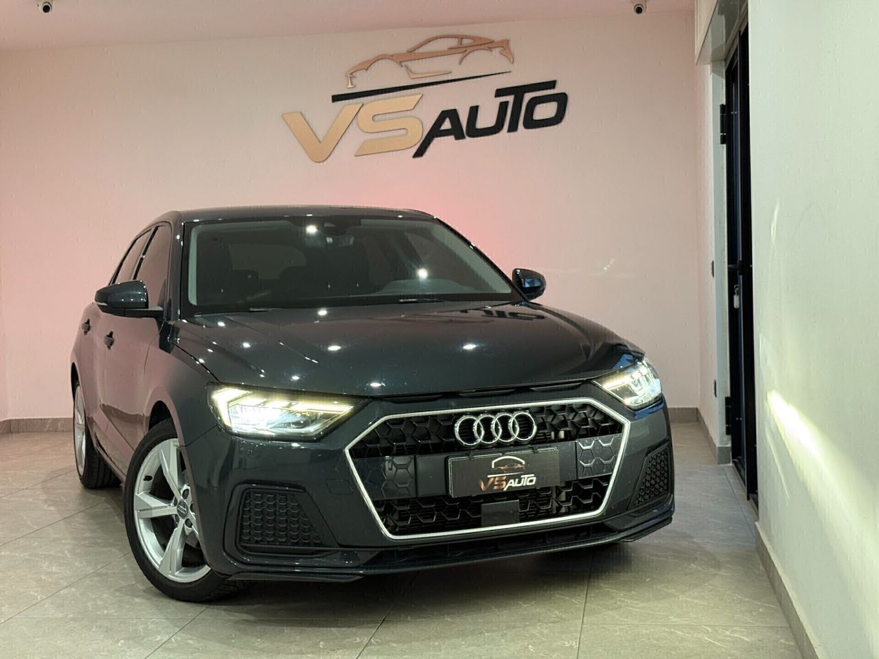 Audi A1 SPB 30 TFSI S tronic imagem 2