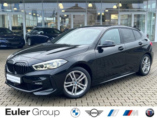 BMW 118 d A Limousine M Sport LED Fernlichtass. PDC 