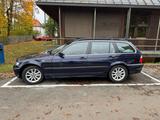 BMW E46 320D - BMW 320 aus 2005: Kombi, 320d