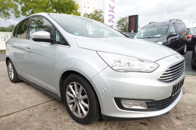 Ford C-Max C-MAX Titanium+AUTOMATIK+PDC+SITZHEIZUNG+L