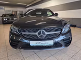 Mercedes-Benz C 180 C Cabrio AMG-Line Airscarf - Mercedes-Benz C 180: Cabrio