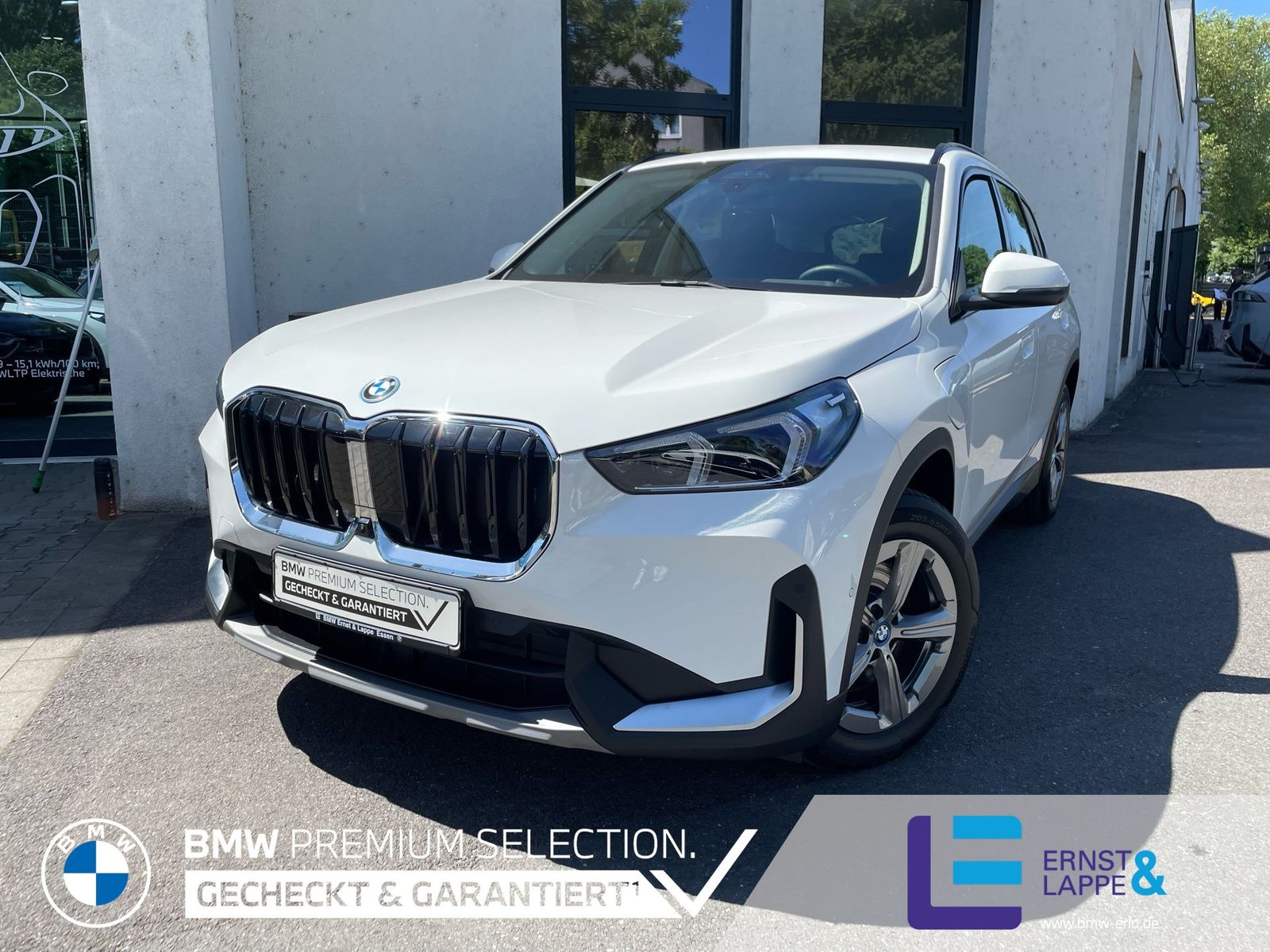 BMW X1 xDrive25e 360 ACC 1,49% !! foto 1