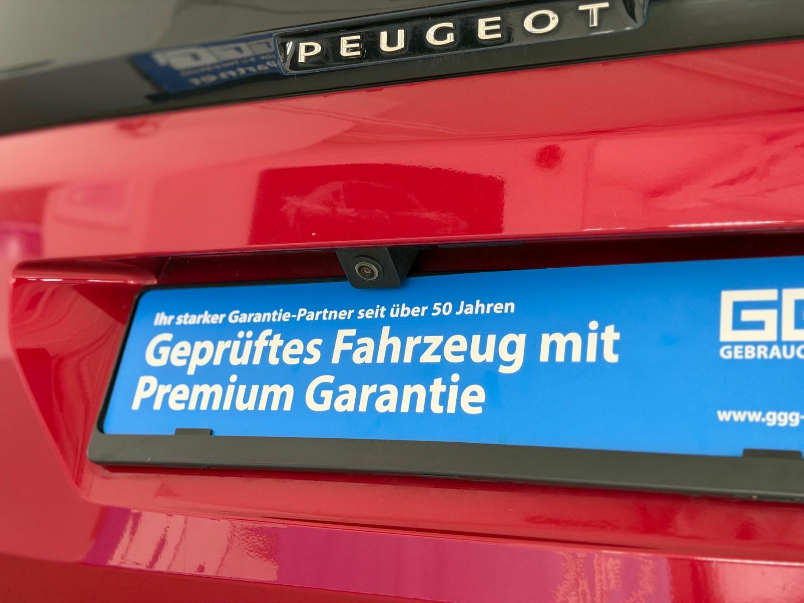 Peugeot 3008 Crossway/Automatik/DAB/Sitzheiz/Klima/AHK