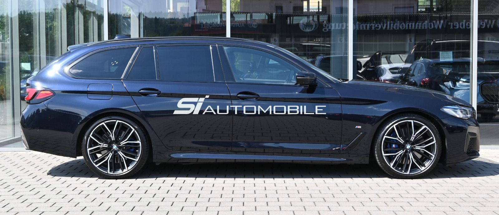Fahrzeugabbildung BMW 530d xDr Touring M SPORT °UVP 97.540€°STHZ°360°