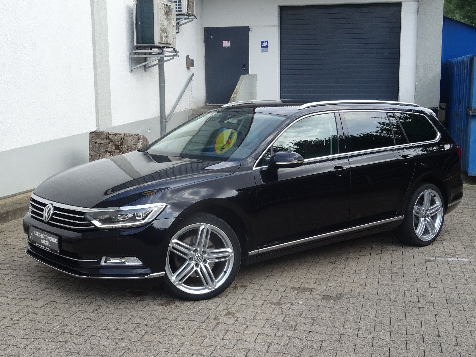 VW Passat Variant Highline BMT/Start-Stopp