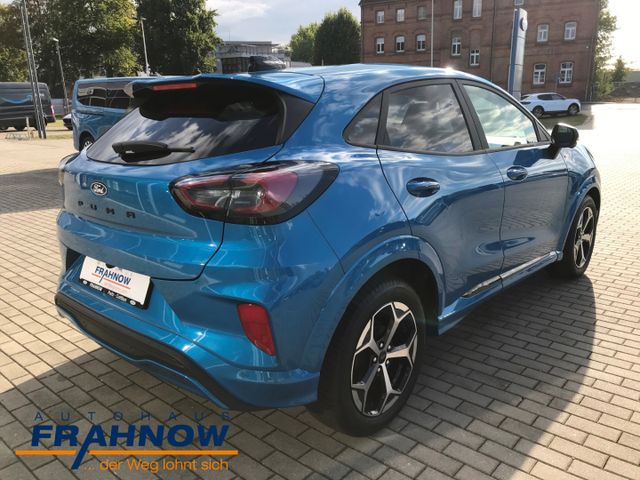 Foto Nummer 4: FORD Puma