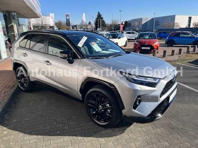 Toyota RAV 4 Hybrid  4x2  Style - Standh.,JBL, LED, 360