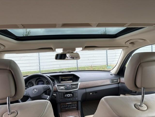 Mercedes-Benz E 220 E Limousine E 220 CDI BlueEfficiency
