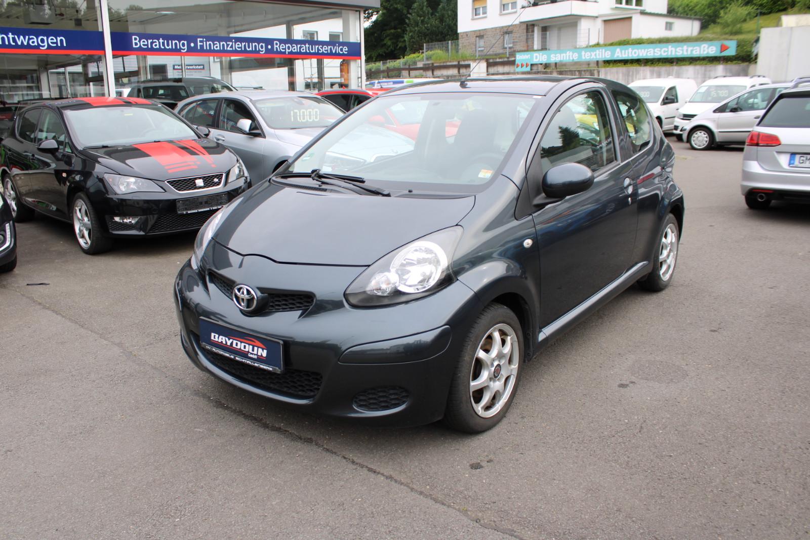 Toyota AYGO 1.0 Cool/Automatik/Klima/8xReif./Gepflegt!