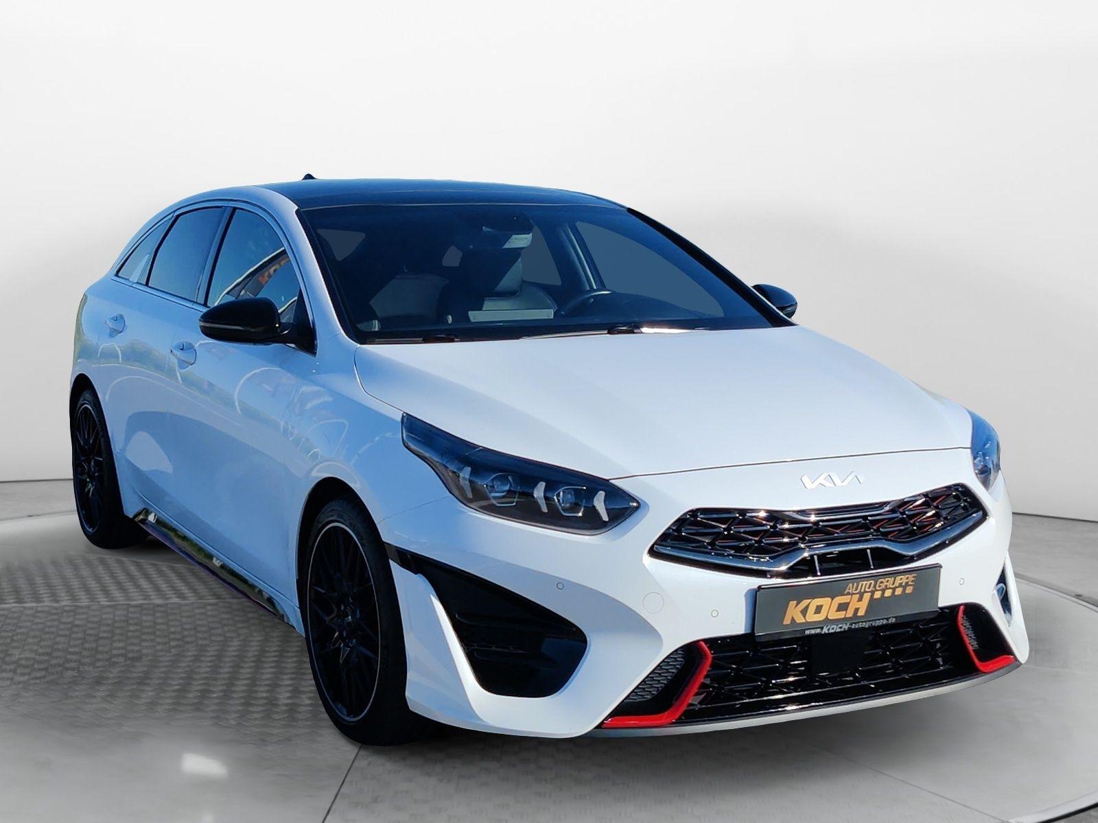 Kia Pro Ceed ProCeed 1.6 T-GDI GT, миниатюра 4