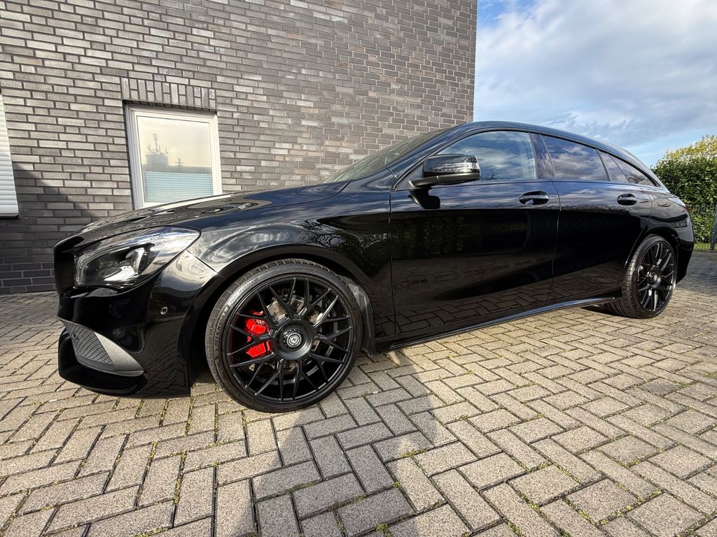 Image of Mercedes-Benz CLA 180 Shooting Brake
