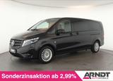 Mercedes-Benz Vito Tourer 124 CDI 4M extralang PRO 9S LED Navi