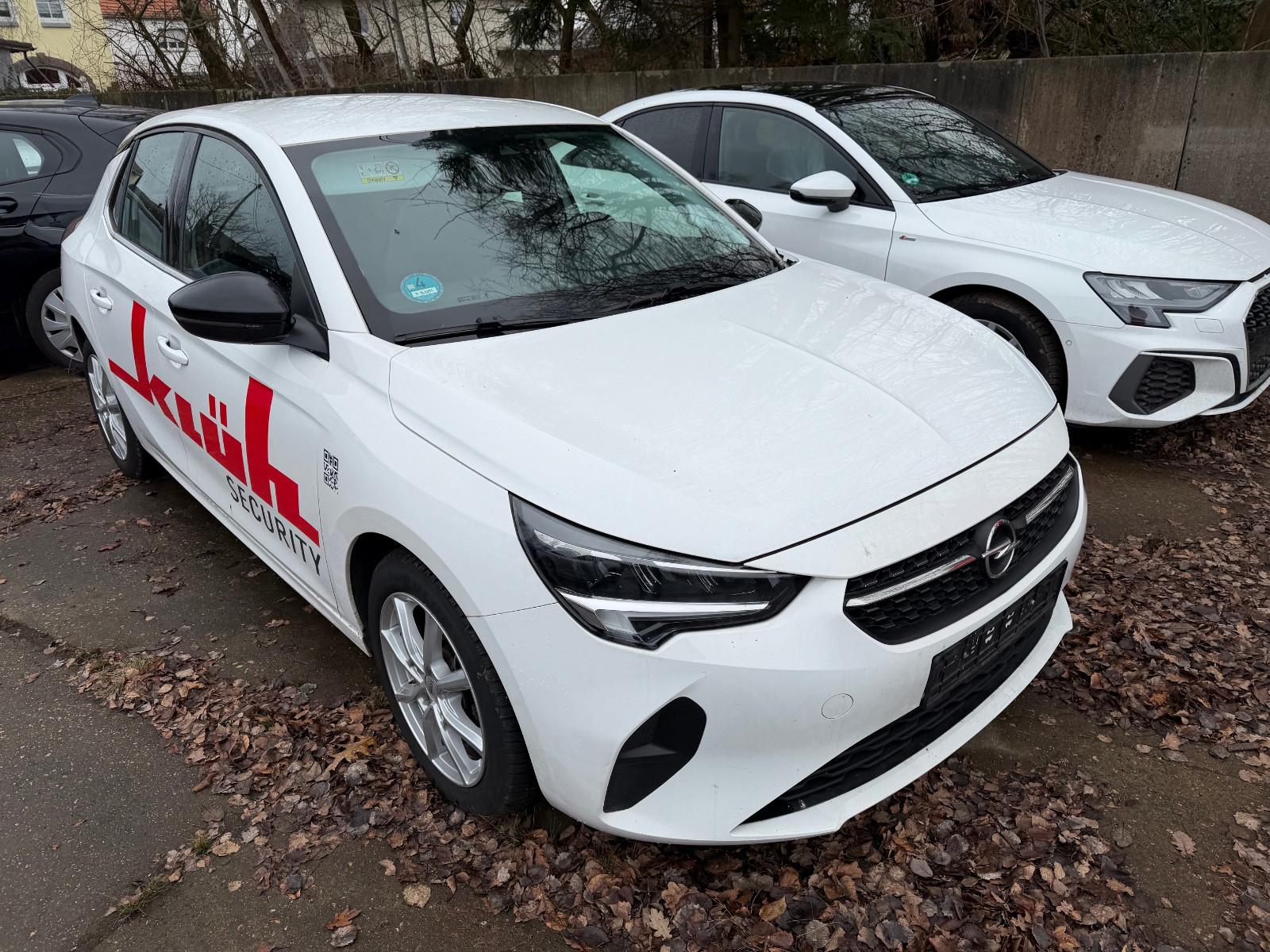 Opel Corsa F Elegance