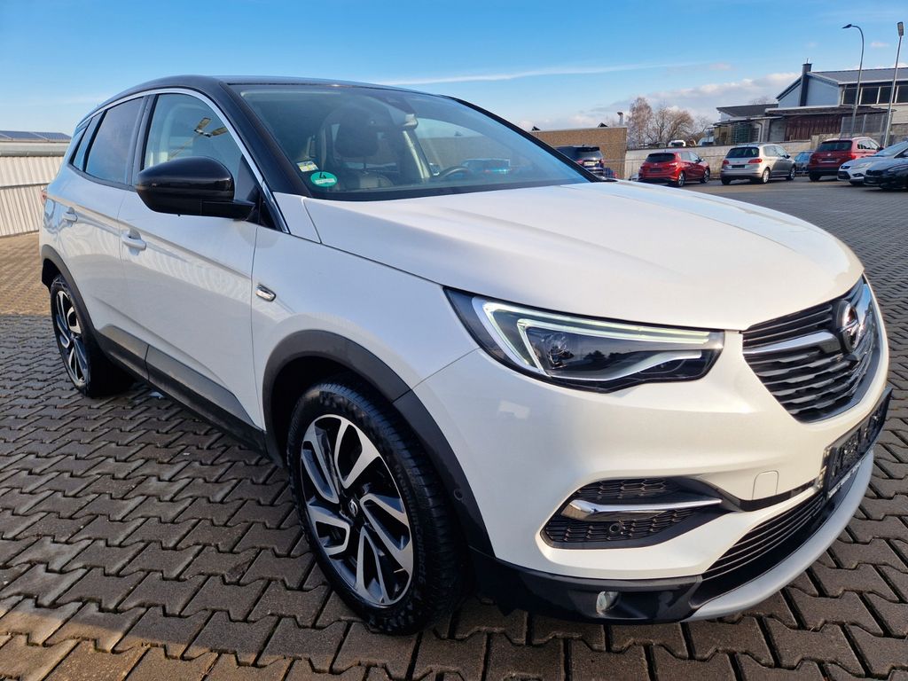 Angebot ansehen Opel Grandland (X)
