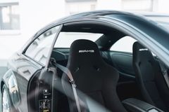 Fahrzeugabbildung Mercedes-Benz CLK 63 AMG Black Series *MwSt. / Scheckheft*