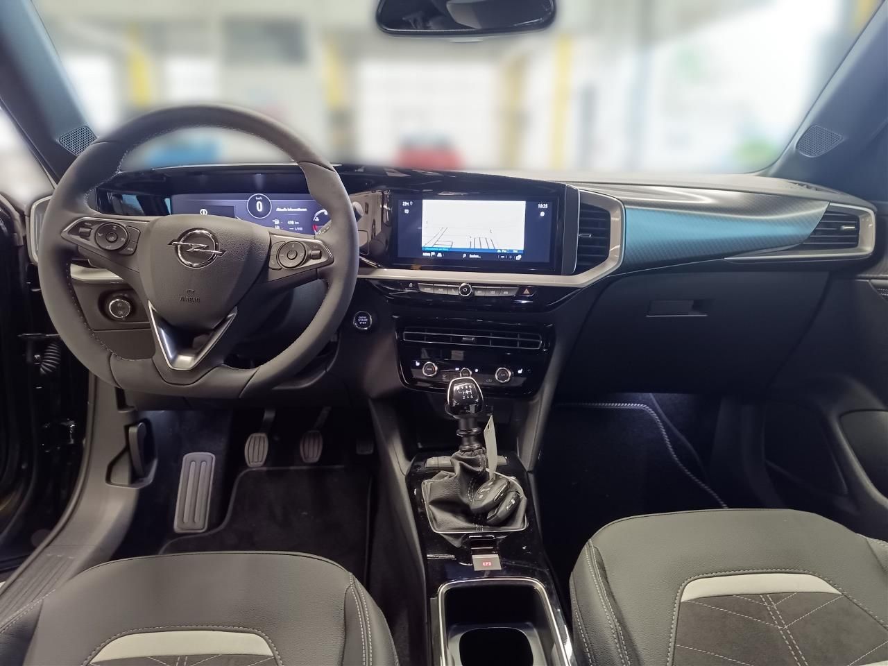 Fahrzeugabbildung Opel Mokka GS 1.2 Turbo+Navi+Sitzhzg+Lenkradhzg