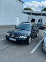 Audi A4 B5 1.8T - Audi A4 aus 2000: Kombi