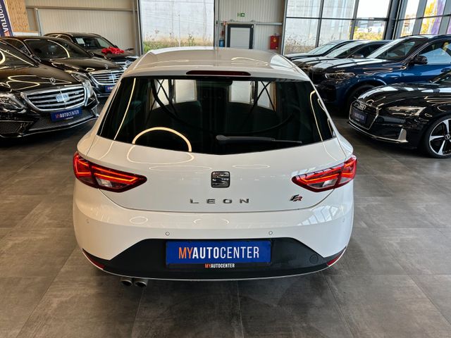Seat Leon FR *2. Hand*Navi*Klima*LED*SHZ*Scheckheft*