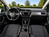 Volkswagen VW Touran 1.4 TSI DSG | 7-Sitzer | LED | CarPlay - VW Touran Gebrauchtwagen in Bielefeld