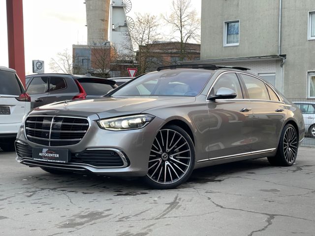 Mercedes-Benz S 400 d 4M L*MASSAGE*PANO*360°KA*HEAD-UP*AMG 21Z