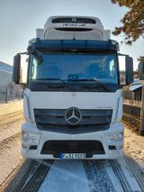 Mercedes-Benz Antos 2-Achser OM470 4x2 Fg Kühlfahrzeug - Kipper 4 achs