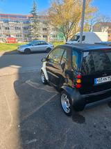 Smart MC 01 Fortwo - Smart aus 2002