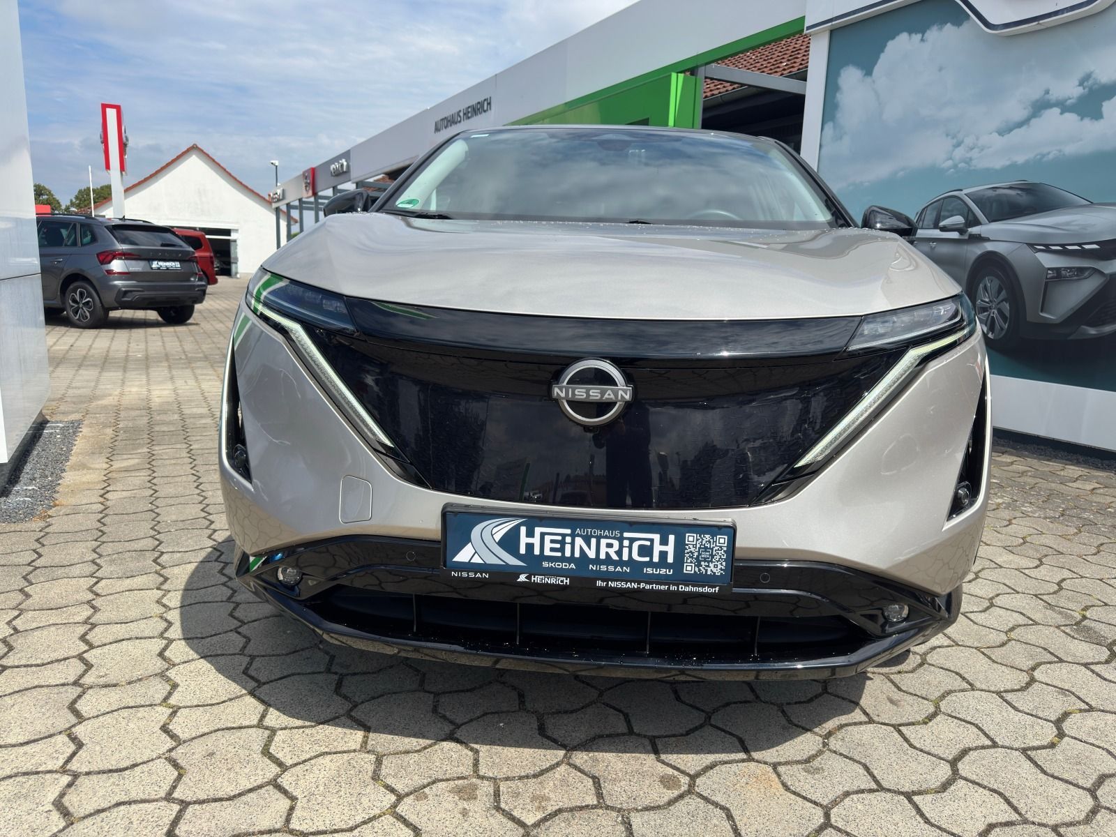 Fahrzeugabbildung Nissan Ariya Evolve Pack 87kWh*360°Cam*Pano*Head-Up