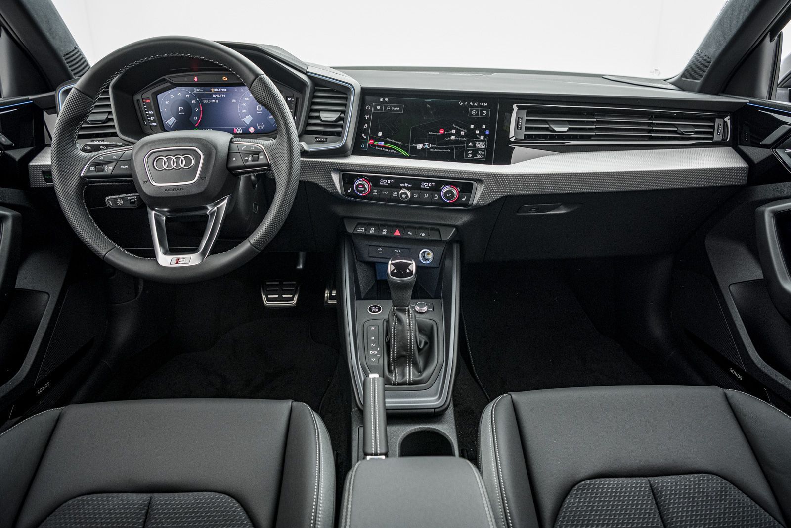 Audi A1 - Bild 11