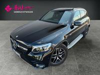Mercedes-Benz GLC 43 AMG ( *AHK*STANDHEIZUNG*BURMESTER* )