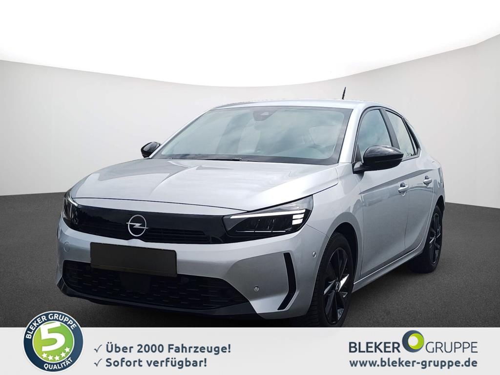2024 Opel Corsa