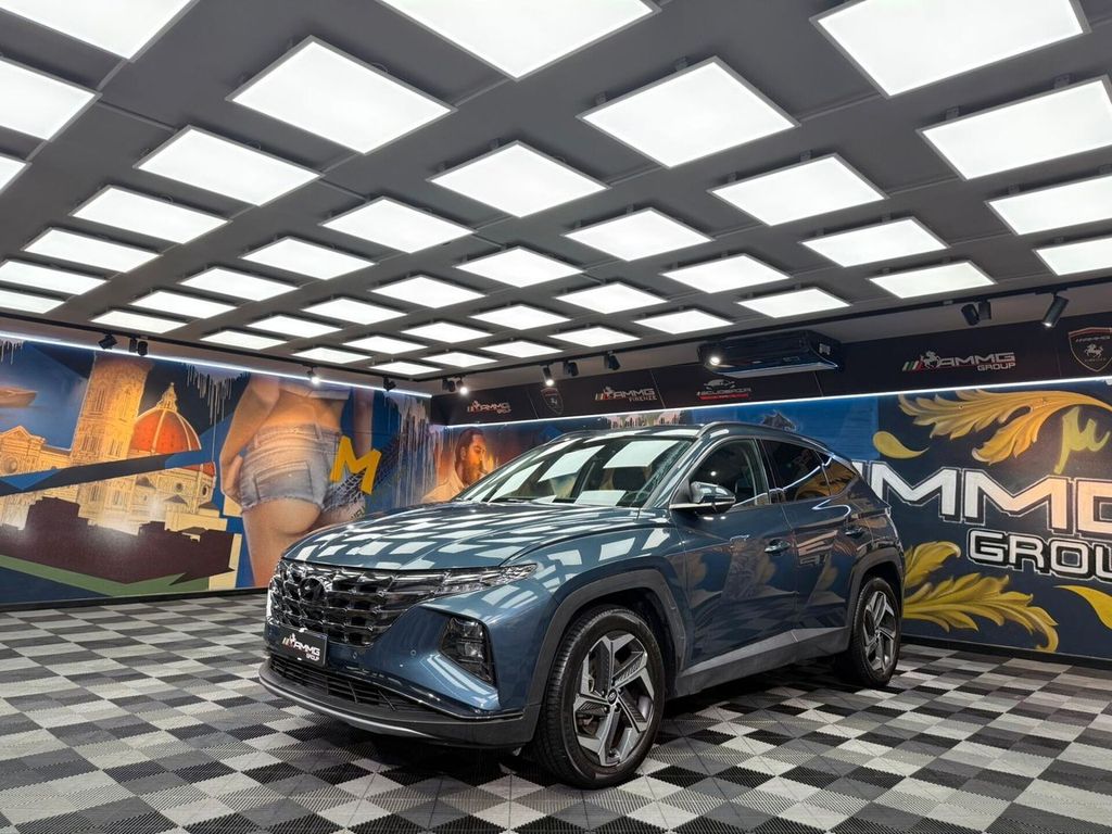 Image of Hyundai TUCSON