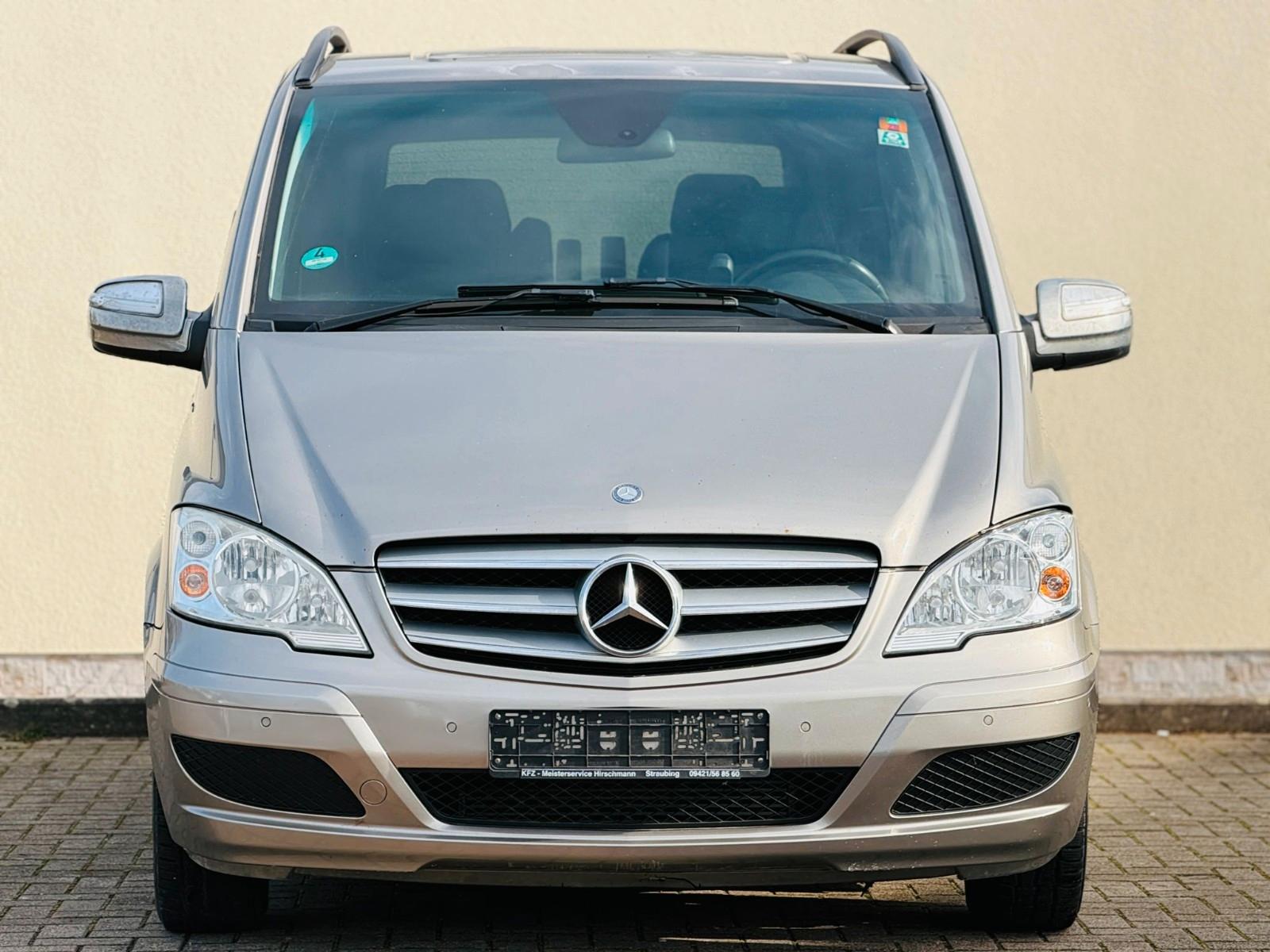Mercedes-Benz Viano 3.0 CDI Trend EditionAut. Lang 6 Sitzer