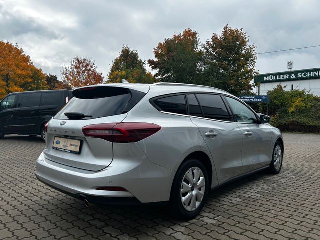 Focus Turnier Titanium X*SYNC4*RFK*