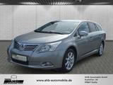 Toyota Avensis Kombi 2.0 Executive AHK Navi Klimaautom  - Toyota Avensis: Executive