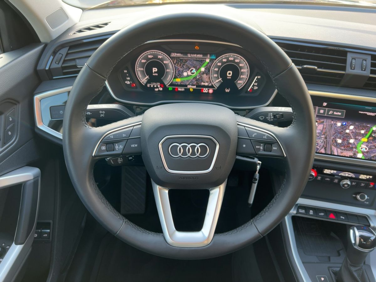 Audi Q3 - Bild 13