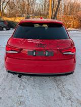 Audi A1 Sportback*TÜV NEU*AUTOMATIK*S-LINE*KLIMA - Audi A1 bis 20.000 Euro
