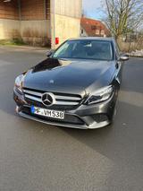 Mercedes-Benz C 220 d Autom. 2te Hand, Panorama Dach, Ambiente - mit Diesel-Antrieb: Limousine, Panorama Dach