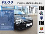 Fiat 500e Cabrio ICON 42 kWh NAVI CARPLAY KAMERA WINT - mit Elektro-Antrieb: Roadster