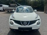 Nissan Juke Tekna 1.6*KLIMA*TEMPOMAT*NAVI* - Nissan Gebrauchtwagen von 2011
