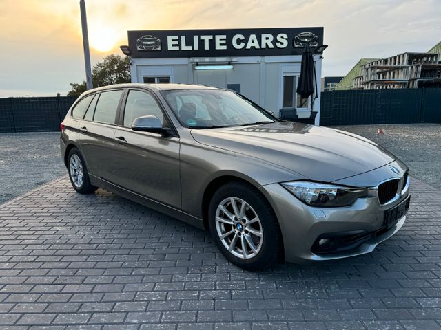 BMW 320d Touring FL/Navi/Klimaaut./Stzh./Kamera