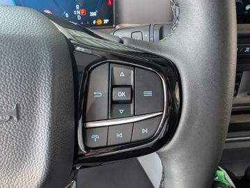Ford Transit Custom Trail 2,0l Allrad Automatik!