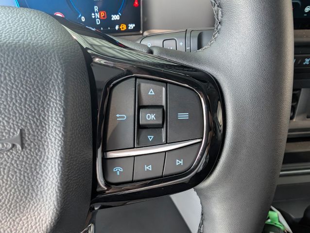 Ford Transit Custom Trail 2,0l Allrad Automatik!