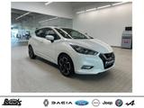 Nissan Micra 1.0 IG-T N-Way SAFETY NAVI KLIMAAUTO PDC - Nissan Micra in Oberhausen