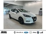 Nissan Micra 1.0 IG-T N-Way SAFETY NAVI KLIMAAUTO PDC - Nissan Micra aus 2022