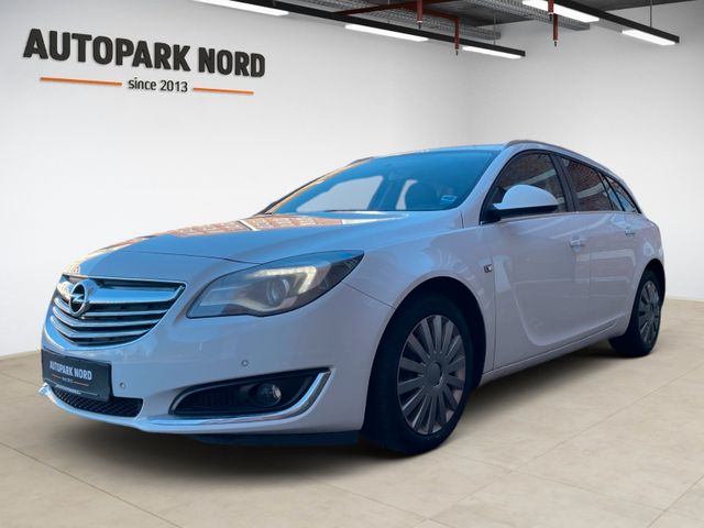 Opel Insignia 2.0 CDTI Sports Tourer Edition / AHK