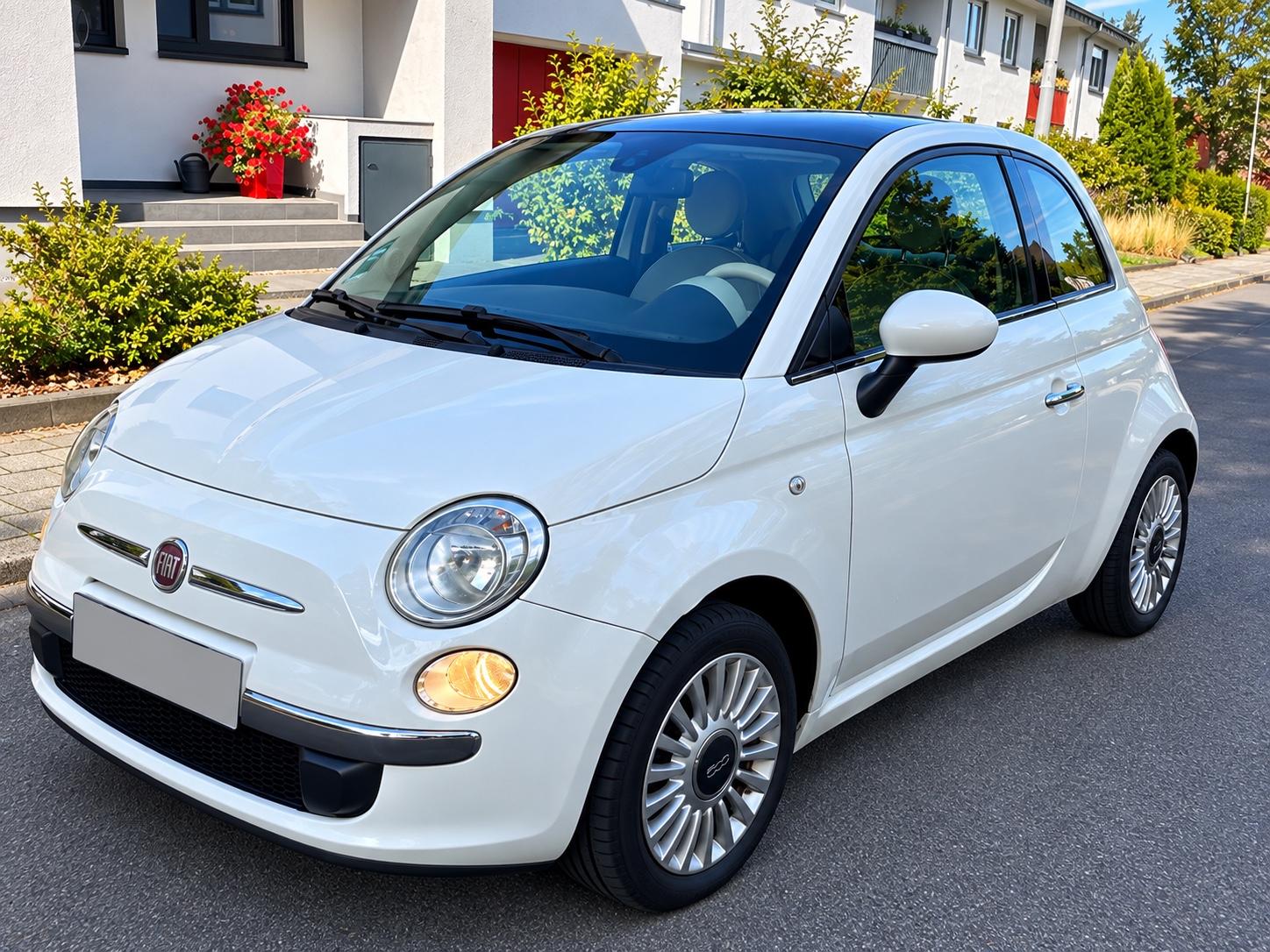 Fiat 500 Lounge