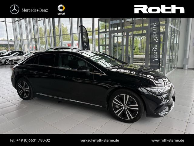 MERCEDES-BENZ EQE 350+ Premium+Pano.-D+Massage+360°+DigitalL