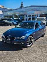 BMW 325d Touring Sport Line - BMW 325 aus 2016
