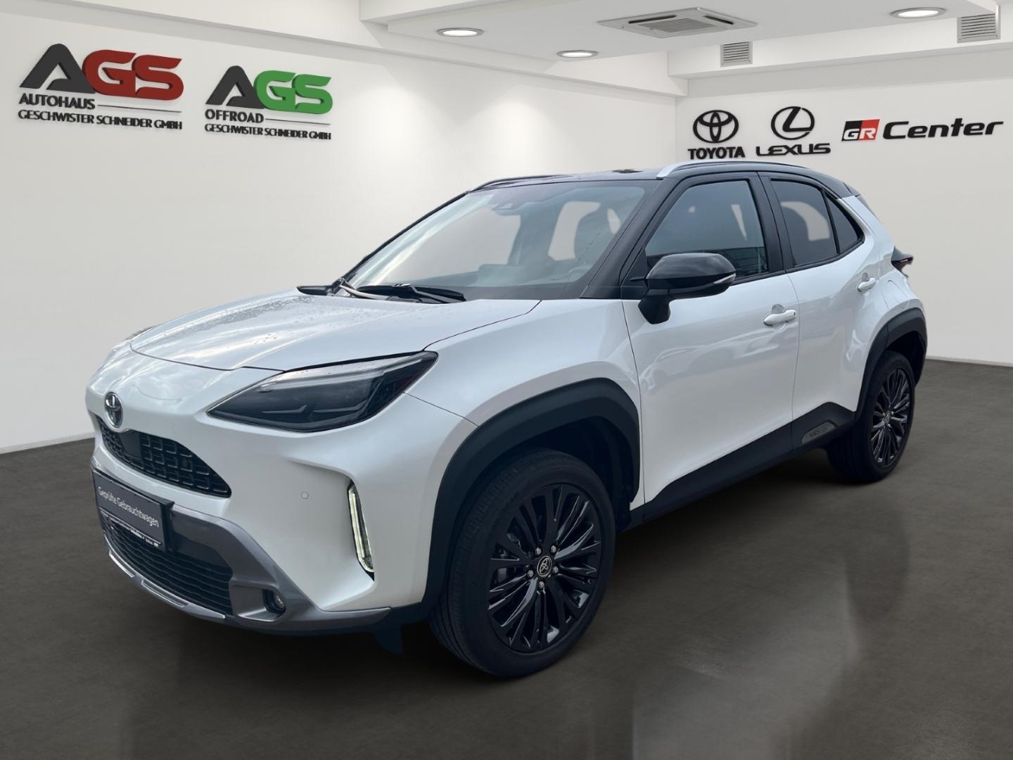 Toyota Yaris Cross Hybrid AWD-i Adventure - Allrad, Hea