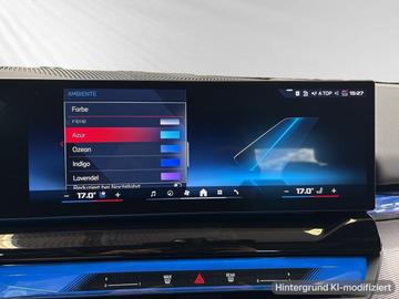 2025 BMW I5 — миниатюра 26